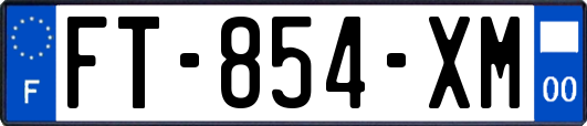 FT-854-XM