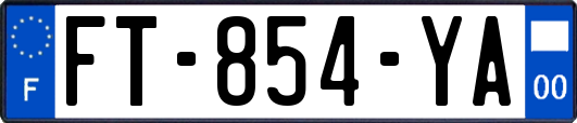 FT-854-YA
