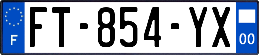 FT-854-YX