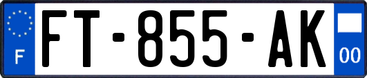 FT-855-AK