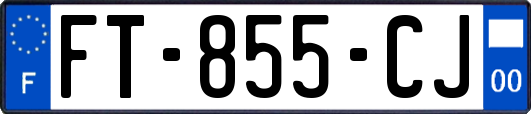 FT-855-CJ