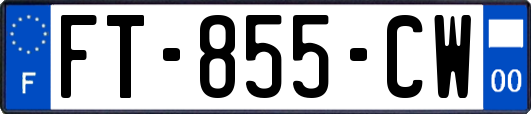 FT-855-CW