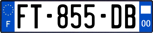 FT-855-DB