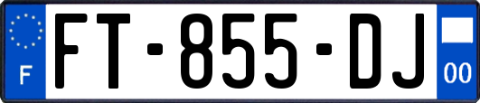 FT-855-DJ