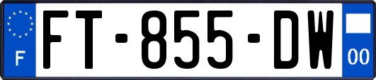 FT-855-DW
