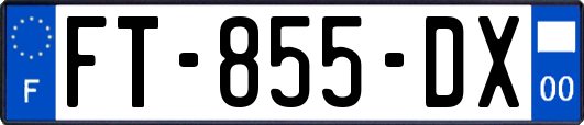 FT-855-DX