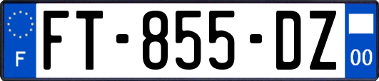 FT-855-DZ