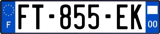 FT-855-EK