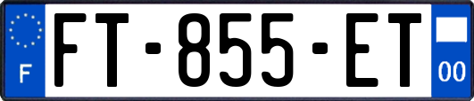 FT-855-ET