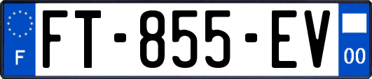 FT-855-EV