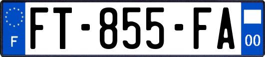 FT-855-FA