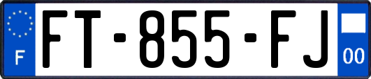 FT-855-FJ