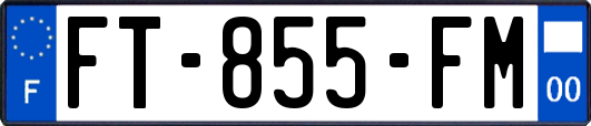 FT-855-FM