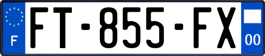 FT-855-FX
