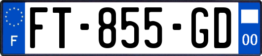 FT-855-GD