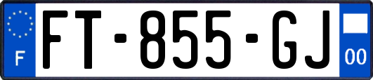 FT-855-GJ