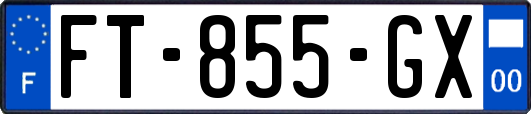 FT-855-GX