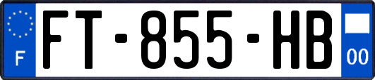 FT-855-HB