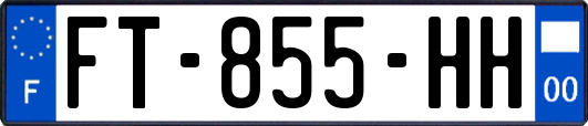 FT-855-HH