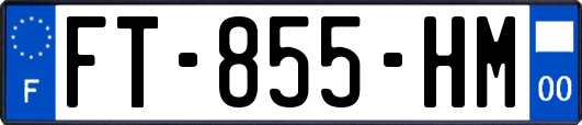 FT-855-HM
