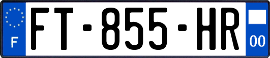 FT-855-HR