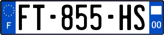 FT-855-HS