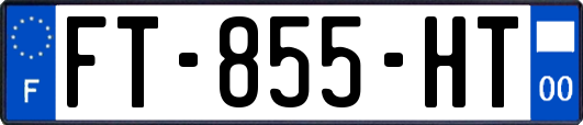 FT-855-HT