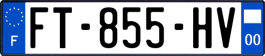 FT-855-HV