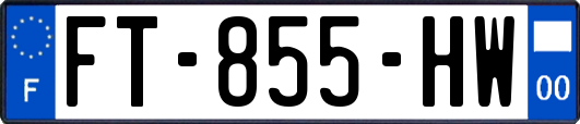 FT-855-HW