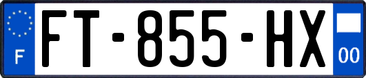 FT-855-HX