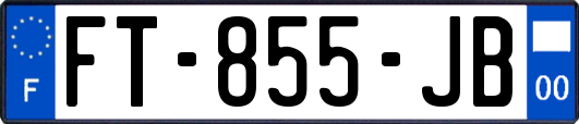 FT-855-JB