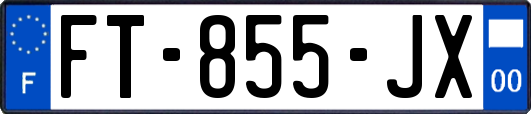 FT-855-JX