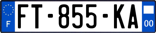 FT-855-KA
