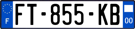 FT-855-KB