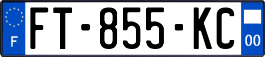 FT-855-KC