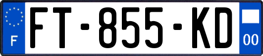 FT-855-KD