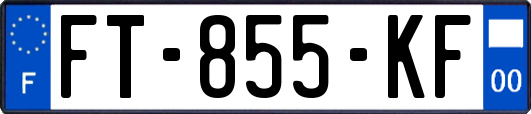 FT-855-KF