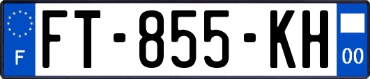FT-855-KH