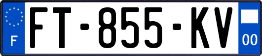 FT-855-KV