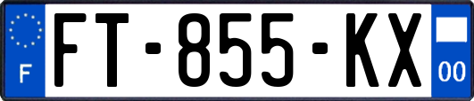 FT-855-KX