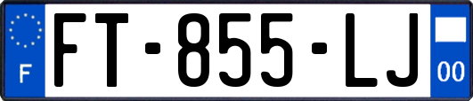 FT-855-LJ