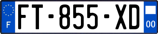 FT-855-XD