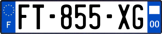 FT-855-XG