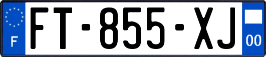 FT-855-XJ