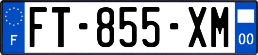 FT-855-XM