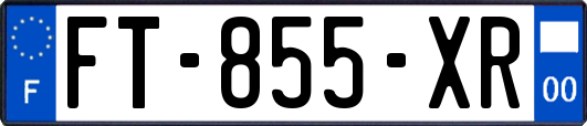 FT-855-XR