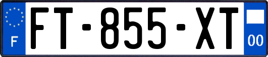 FT-855-XT