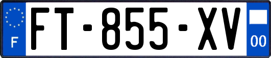 FT-855-XV