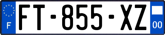 FT-855-XZ