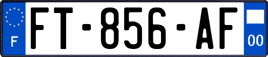 FT-856-AF